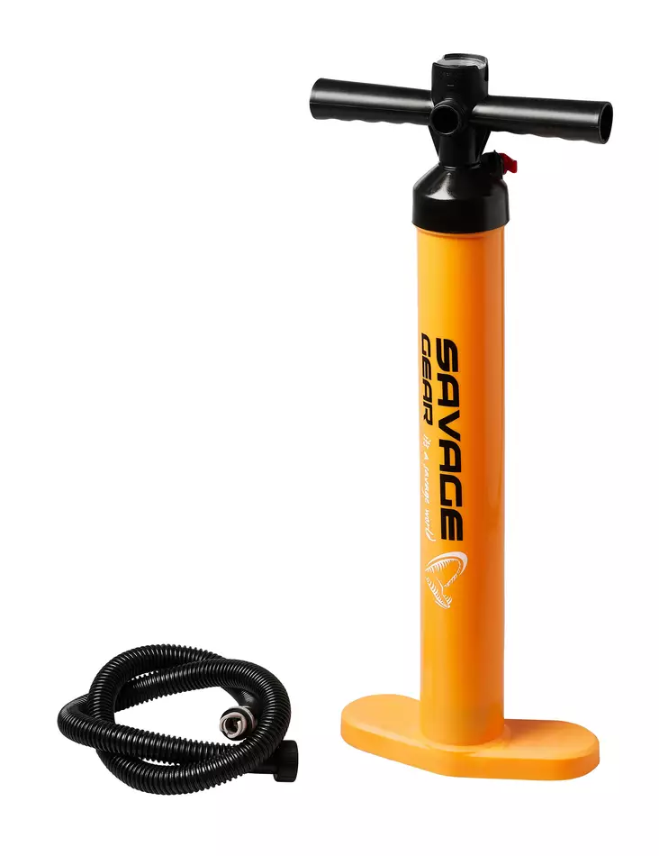 Savage Gear Hand Pump 2 Bar - Kalastuskajakit - 5706301707857 - 1