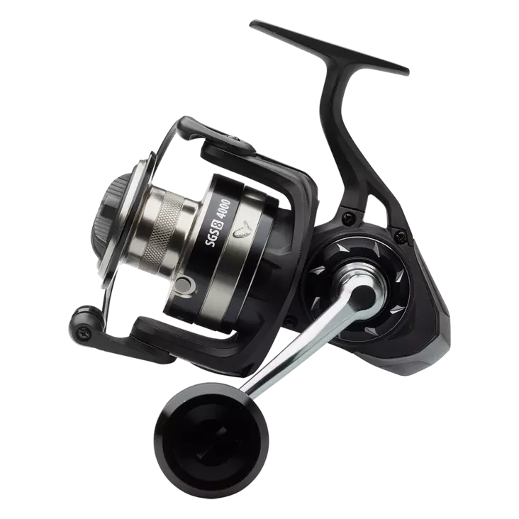 Savage Gear SGS8 - Etujarrulliset avokelat - 5706301747617 - 1