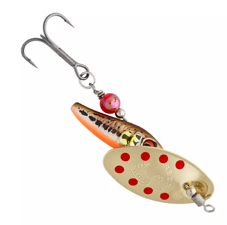 Savage Gear Sticklebait Spinner #2 7,3g - Perinteiset lippauistimet - 340060017 - 1