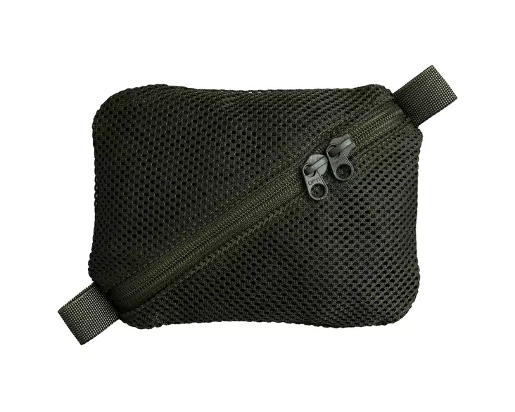 Savotta Trinket Pouch Hook Back Green - Muut retkeilytarvikkeet - 6419134200257 - 1