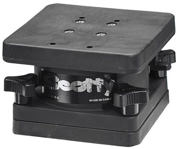Scotty Swivel Mount 5-1026 - Laukaisimet ja vetouistelutarvikkeet - 062017010267 - 1