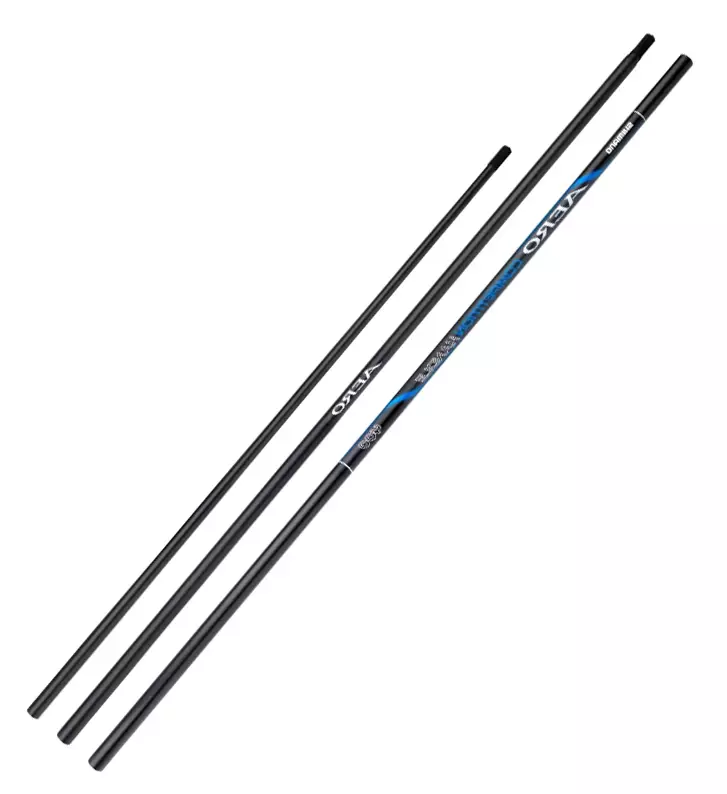 Shimano Aero Competition Landing Net Handle 2,90m-4,00m - Haavit - 8717009861427 - 1