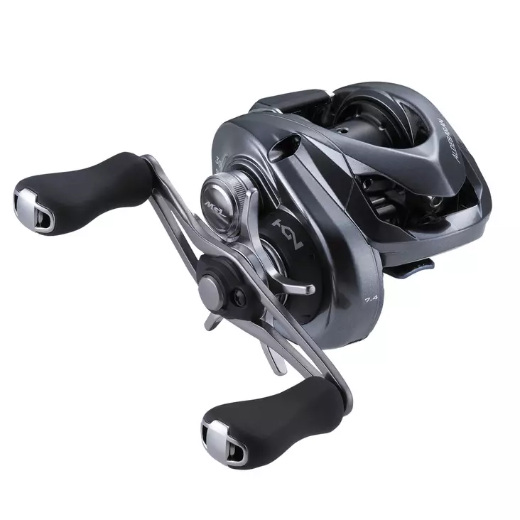 Shimano Aldebaran MGL - Matalaprofiiliset hyrräkelat - 022255223157 - 1