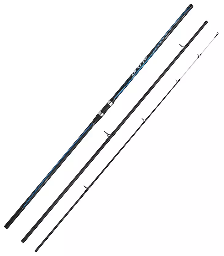 Shimano Alivio G Surf Tubular 3pc - Surf-heittovavat - 8717009875127 - 1