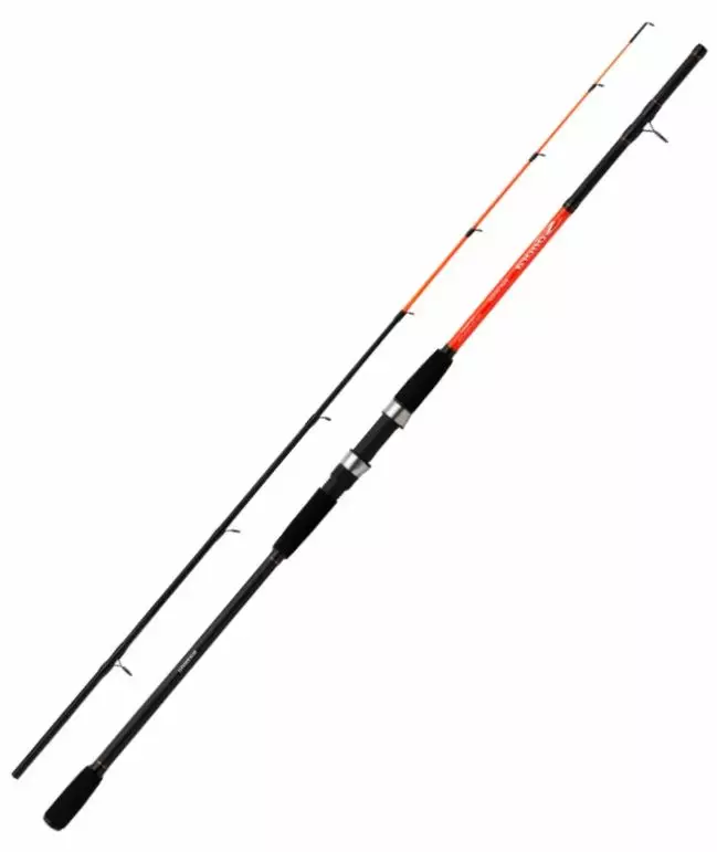 Shimano Sonora Boat Quiver 2pc - Saltwater-avokelavavat - 8717009849647 - 1