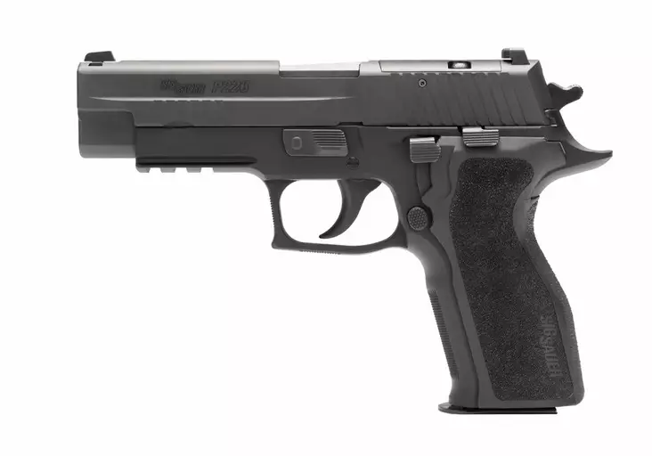 Sig Sauer P226 Elite 9x19mm - Pistoolit 9x19 - 798681693467 - 1