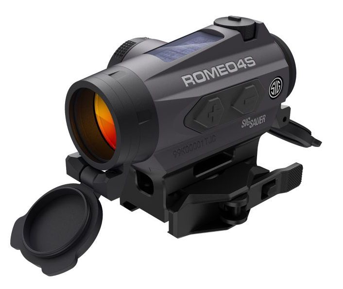 Sig Sauer Romeo4S 1x20mm - Sig Sauer -punapistetähtäimet - 798681567867 - 1