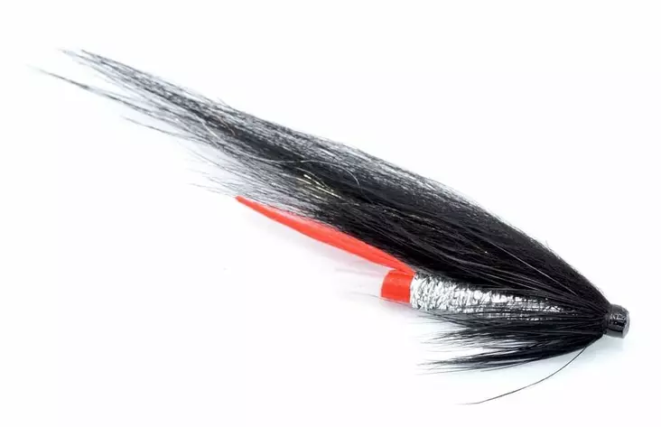 Silver Glödhack Tube Fly - Putkiperhot - 8859202533197 - 1