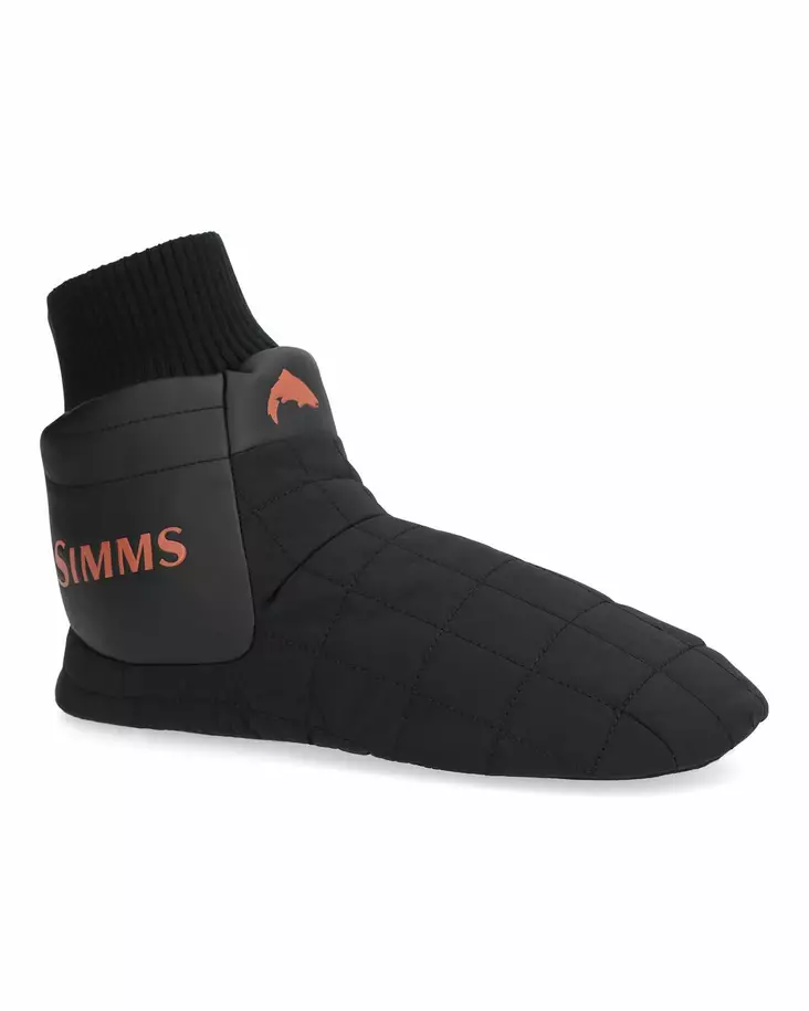 Simms Bulkley Bootie Black - Sekalaiset - 694264626597 - 1