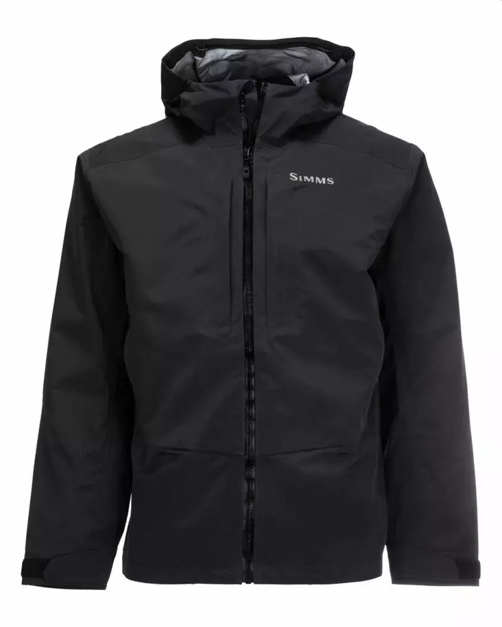 Simms Freestone Jacket Black -kahluutakki - Kahluutakit - 694264554647 - 1