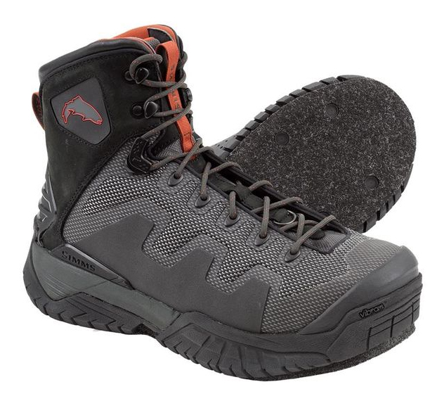 Simms G4 Pro Boot Felt - Kahluukengät - 694264473627 - 1