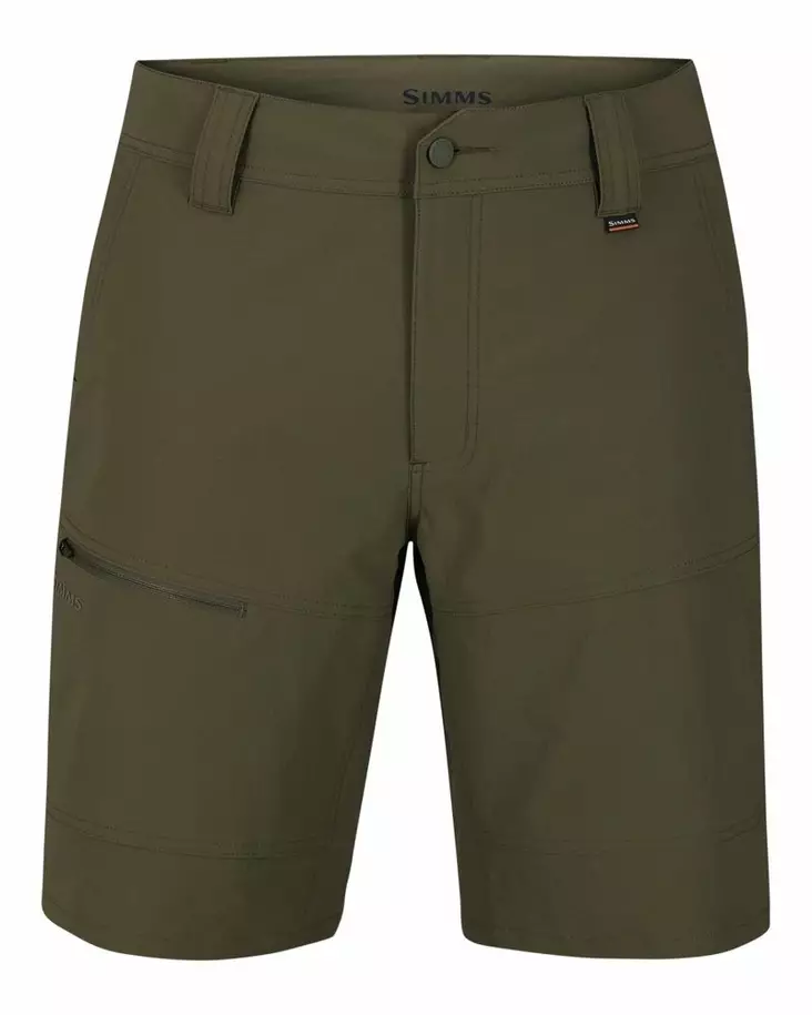 Simms Guide Short Loden - Housut - 694264684047 - 2
