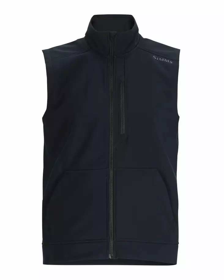 Simms Rogue Vest Black - Välitakit - 694264629987 - 2