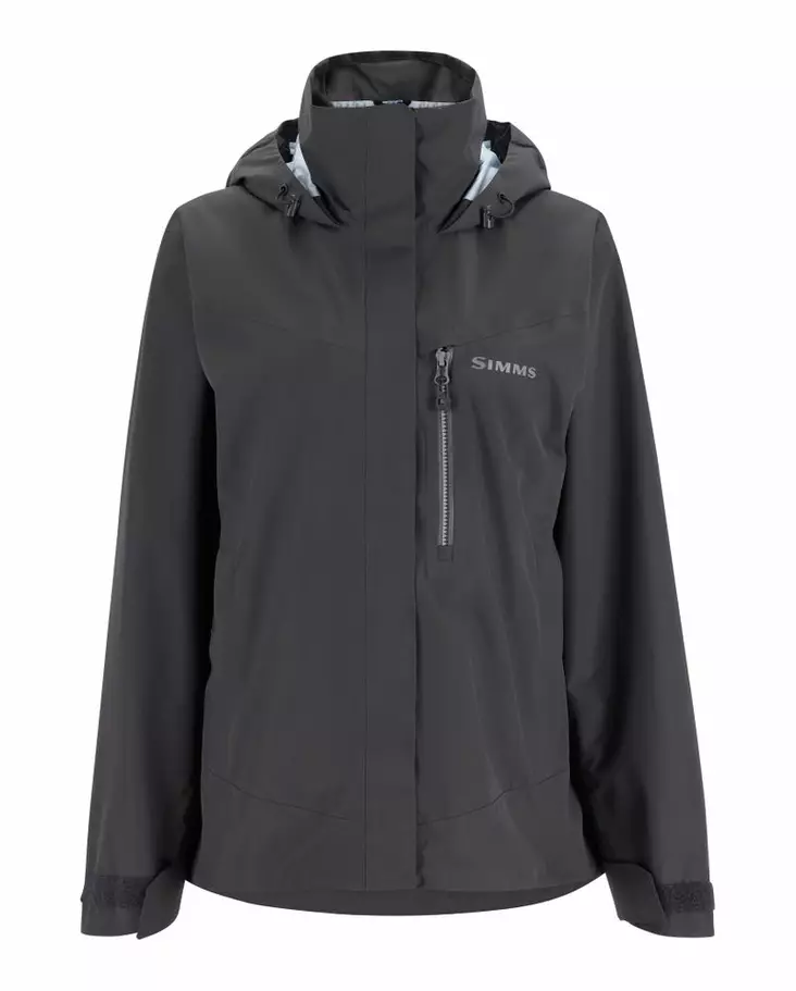 Simms Women's Simms Challenger Jacket Slate - Housut - 694264687567 - 2