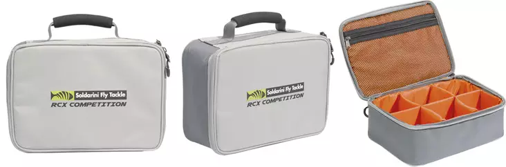 Soldarini RCX Reel Case - Kelalaukut - 048-80-907 - 10