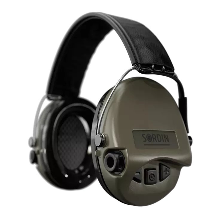 Sordin Supreme Pro - Kuulosuojaimet - 7392749008977 - 1