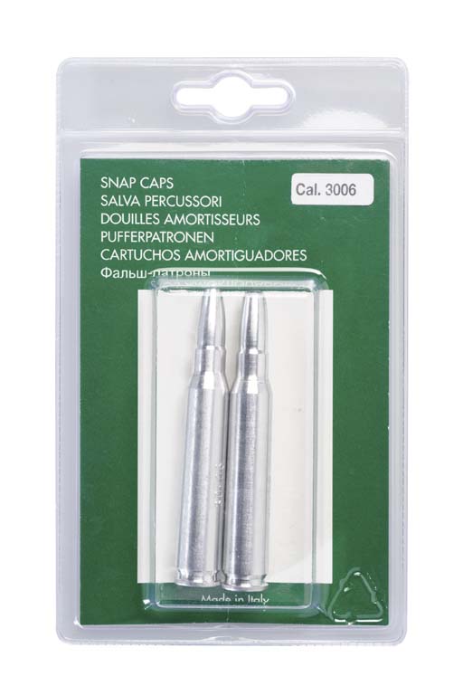 Stil Crin Snap Caps Cal. 9,3x62 Alu - Klikkipatruunat - 627900007 - 1