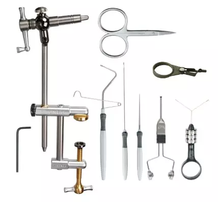 Stonfo Fly Tying Kit - Sidontatyökalut - 8028651020637 - 1