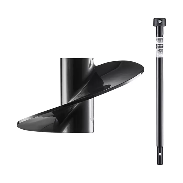 Strikemaster Lite-Flite Extension 200mm - Jääkairat ja kairatarvikkeet - 6416038106357 - 1