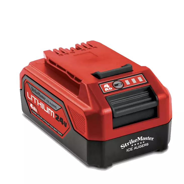 StrikeMaster Lithium 24V Power Head Battery - Jääkairat ja kairatarvikkeet - 043253122907 - 1