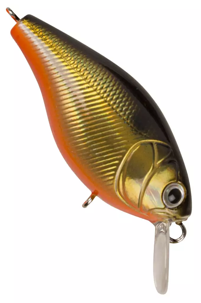 Strike Pro Cranky-X 5cm 7,9g - Vaaput alle 6 cm - 3400405537 - 4