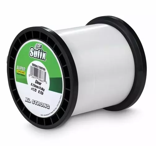 Sufix XL Strong Bulk - Monofiilisiimat - 024777316287 - 2