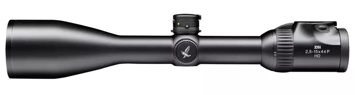 Swarovski Z6i 2,5-15x44 BT 4A-I - Swarovski-kiikaritähtäimet - 9006325071207 - 1