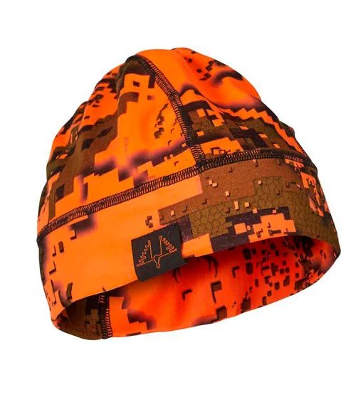 Swedteam Alpha Beanie Fire - Metsästäjän päähineet - 7330144008727 - 1
