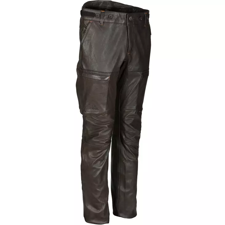 Swedteam Bull Pro Hunting Trouser Brown - Miesten metsästyshousut - 7330144034047 - 1