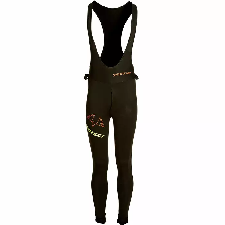Swedteam Protective Liner Trousers Black - Miesten metsästyshousut - 7330144036737 - 1