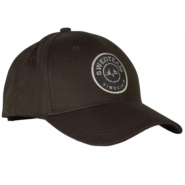 Swedteam Ridge Cap 2.0 Green - Metsästäjän päähineet - 7330144041687 - 1