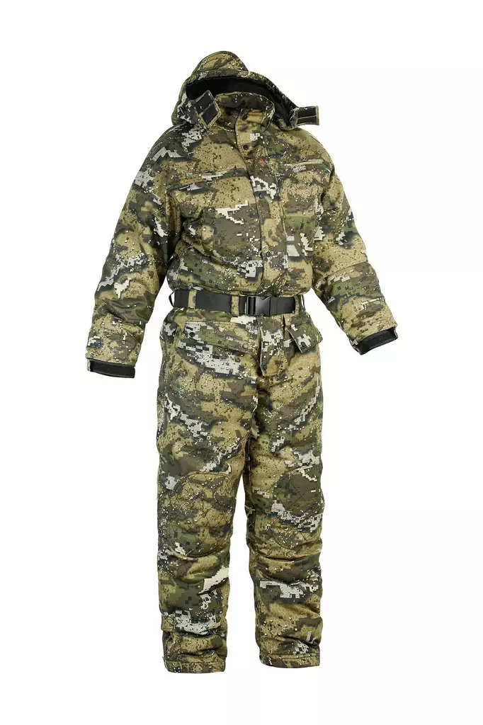 Swedteam Ridge Thermo Overall #L - Miesten metsästystakit - 7330144012687 - 1