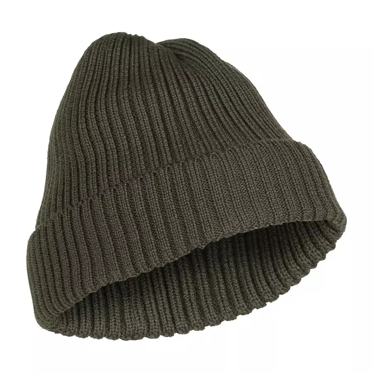 Swedteam Titan Merino Beanie Green - Metsästäjän päähineet - 7330144053277 - 1