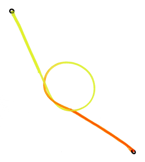 Sybai Nymph Strike Indicator - Indikaattorit - 8595687307327 - 1