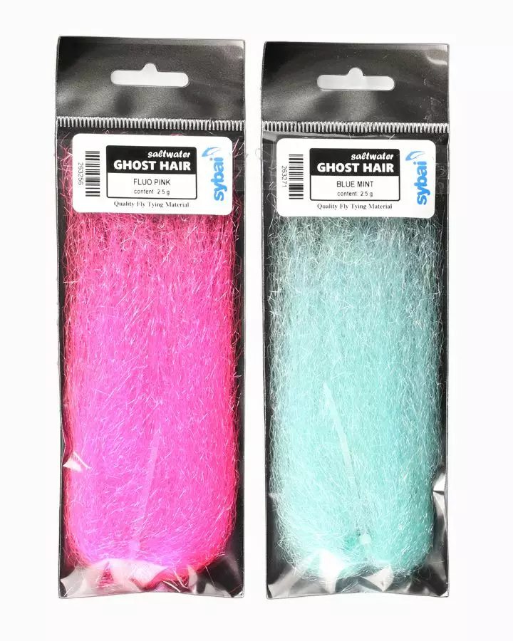 Sybai Saltwater Ghost Hair - Kimalteet - 405501010037 - 2
