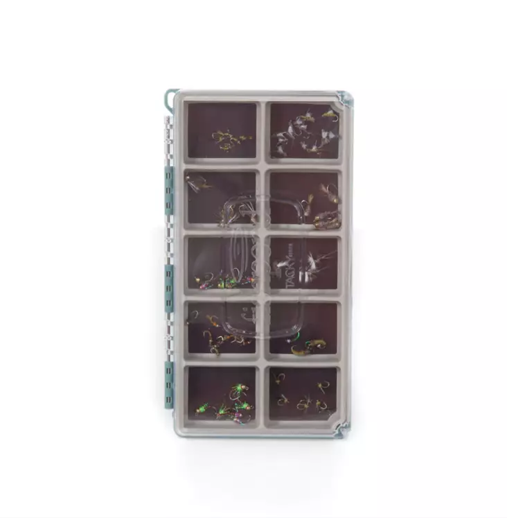 Tacky Original Fly Box RiverMag - Perhorasiat - 816332014987 - 1