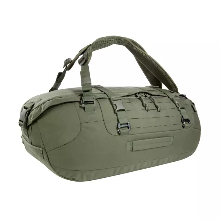 Tasmanian Tiger Duffel 45 Olive - Taktiset reput ja varustelaukut - 4013236396867 - 2