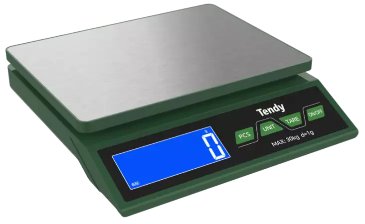 Tendy Libra Table Scale - Vakuumikoneet ja -tarvikkeet - 7350166090067 - 1