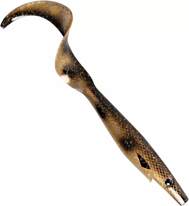 The Pig Tail Junior - Haukishadit alle 100g - 3400200007 - 1