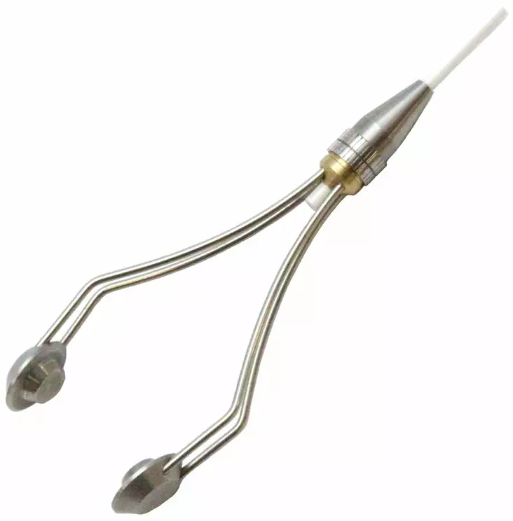 Tiemco TMC Adjustable Double-Arm Bobbin -spigotti - Spigotit - 4930843974847 - 1