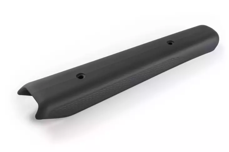 Tikka T3x Fore-end Grip Soft Touch SGrey - Tikka T3x -tukkien osat - 6438053159927 - 1