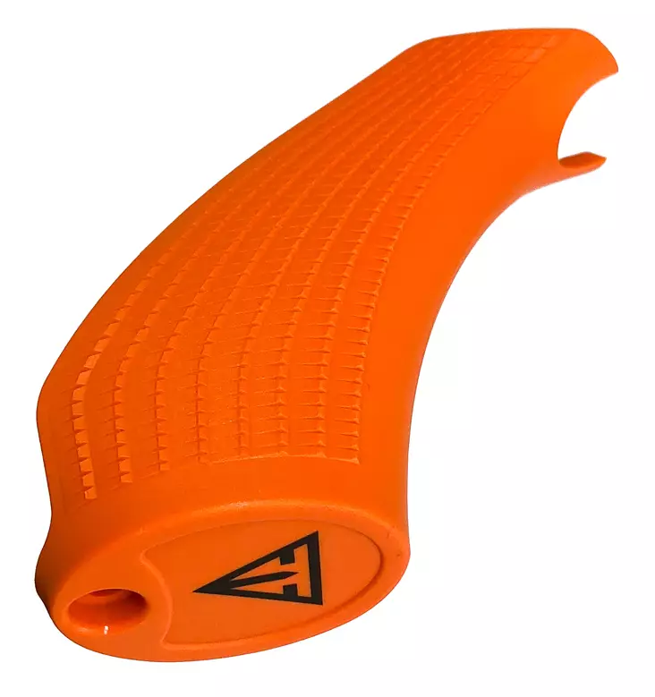 Tikka T3x Pistol Grip Traditional Pure Orange - Tikka T3x -tukkien osat - 6438053107317 - 1