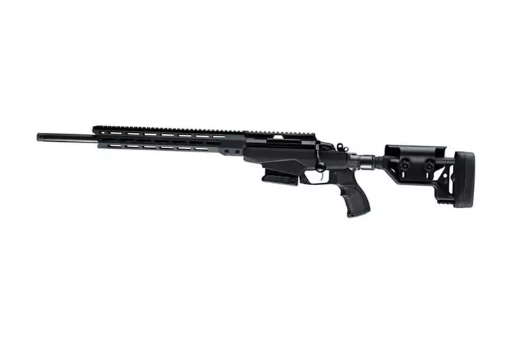 Tikka T3x Tac A1 24" LH .308 Win - Kiväärit 308 Win - 6438053120767 - 1
