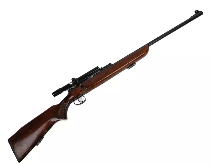 Toz-8-01 .22lr - Käytetyt pienoiskiväärit - K01257 - 1