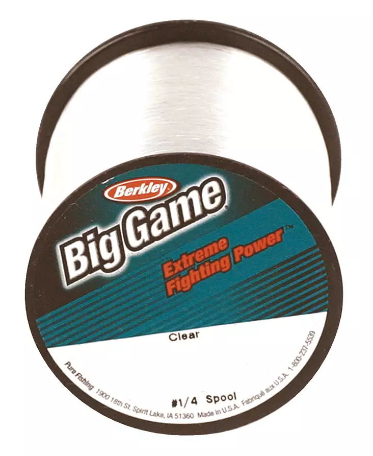 Trilene Big Game - Monofiilisiimat - 028632672457 - 1