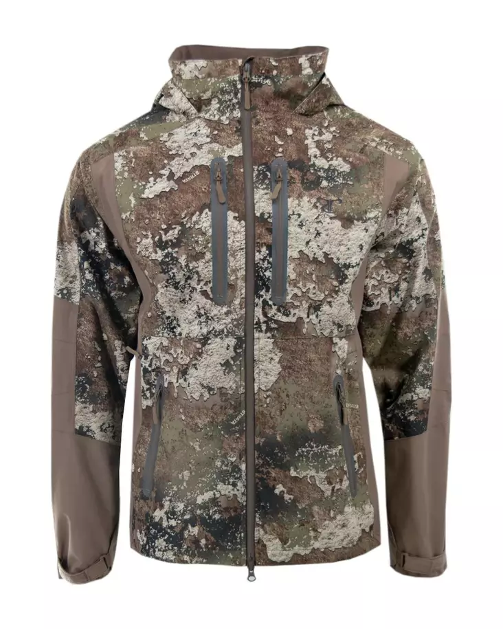 TrueTimber Longtail Parka Strata M - Miesten metsästystakit - 840194767057 - 1
