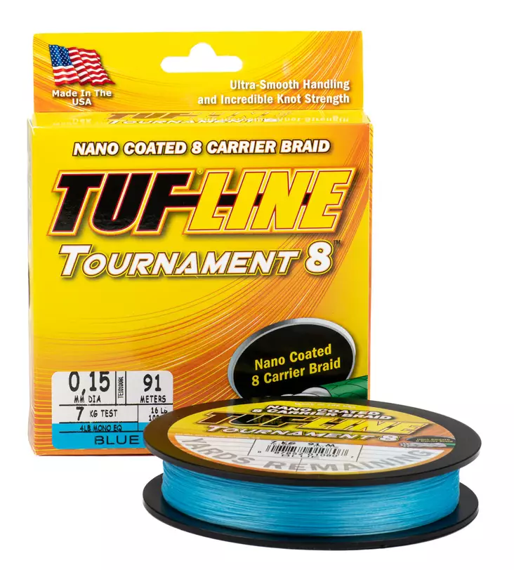 Tuf Line Tournament 8 Blue - Monikuitusiimat - 087852010807 - 1