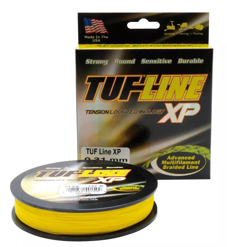 Tuf Line XP 270m Yellow - Monikuitusiimat - 087852103097 - 1
