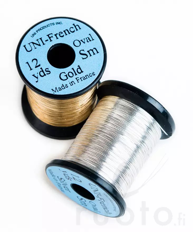 UNI-French Oval Small -runkokierre - Runkokierteet - 40300300117 - 1