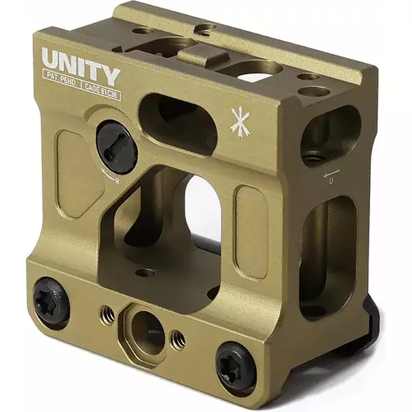 Unity Tactical FAST - AP Micro Mount FDE - Muut käytetyt tuotteet - SH000547 - 1